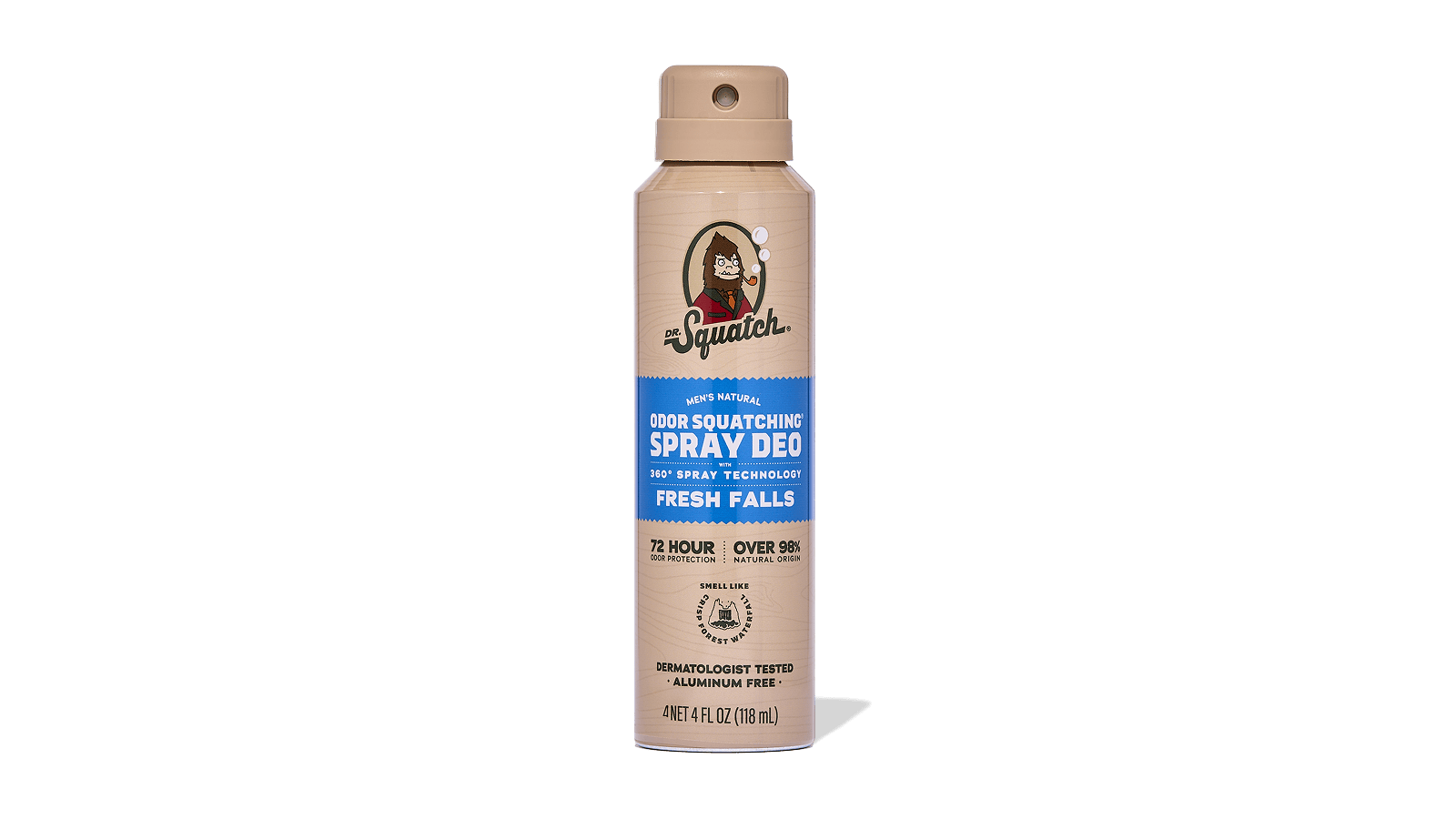 Fresh Falls Spray Deodorant - Outdoor Active Carry