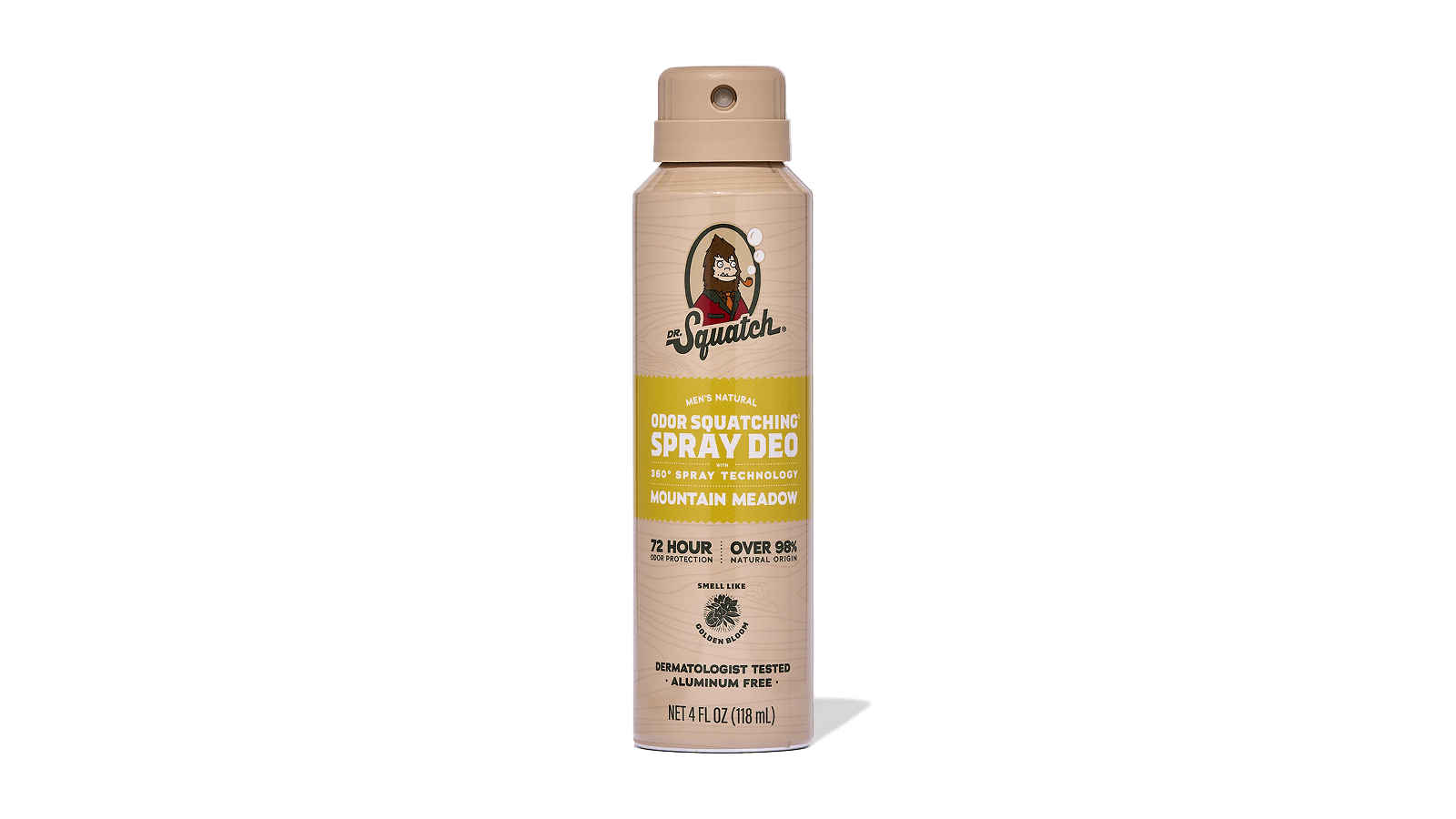 Deodorant Christian - Active Trail Bar