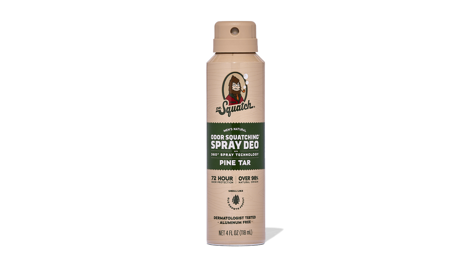 Deodorant Christian - Active Trail Bar