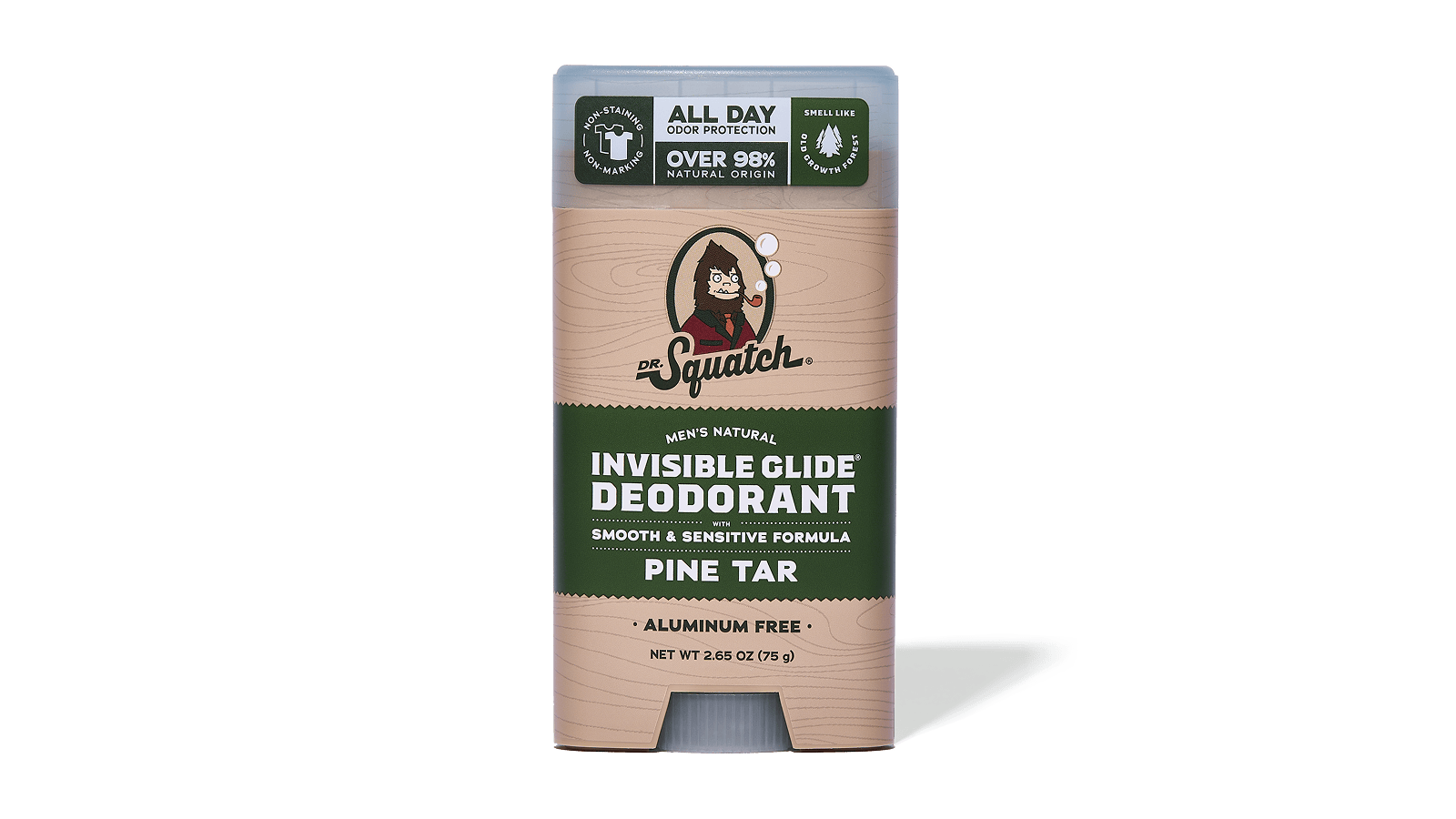 Deodorant Christian - Active Trail Bar