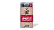 Sandalwood Summit Invisible Glide Deodorant - Bright Travel Guard