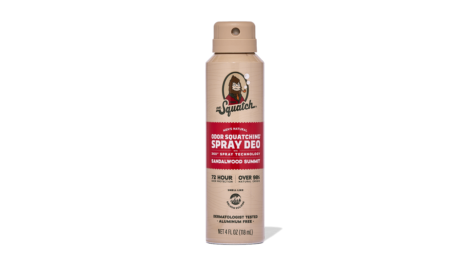 Deodorant Christian - Active Trail Bar