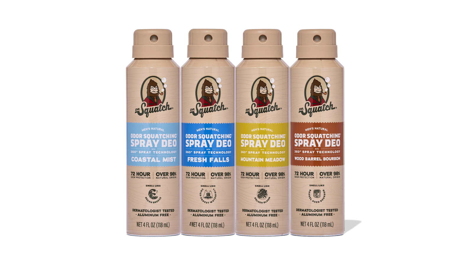 Deodorant Christian - Active Trail Bar