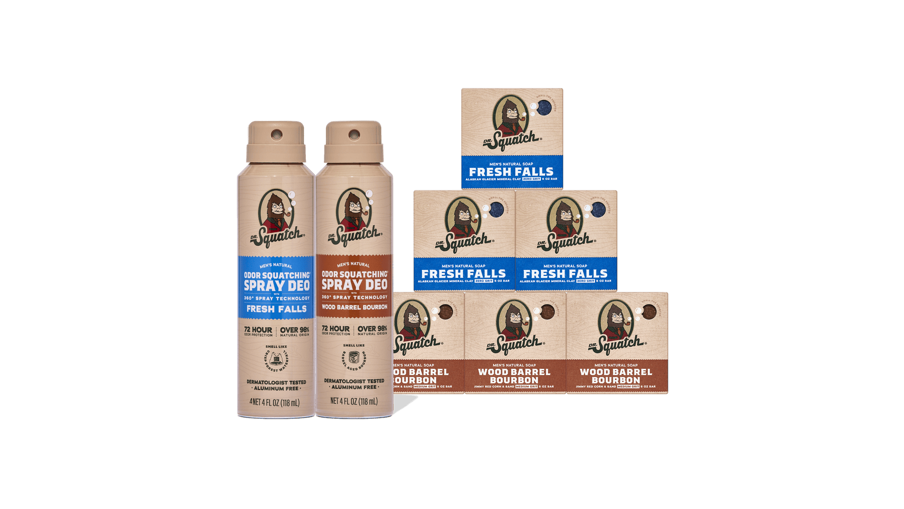 Deodorant Christian - Active Trail Bar