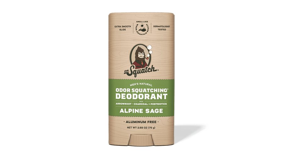 Deodorant Christian - Active Trail Bar