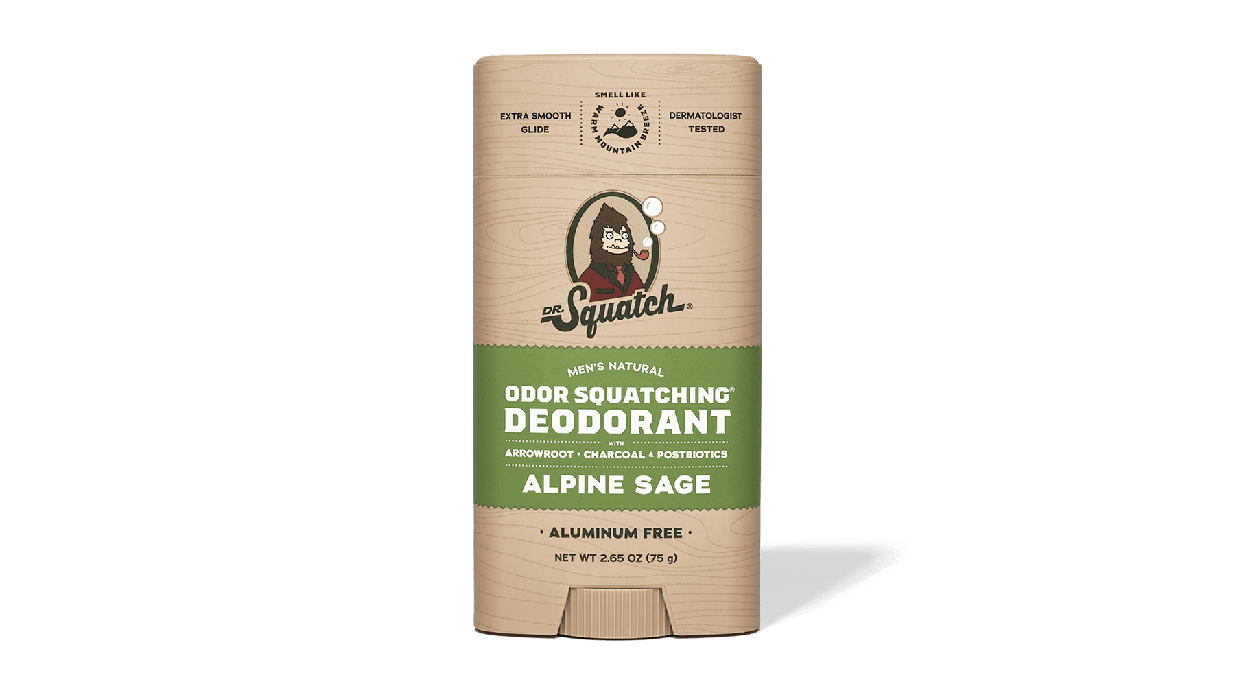 Deodorant Christian - Active Trail Bar