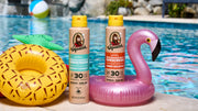 Amber Solstice Spray Sunscreen - Sunny Cover