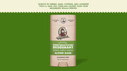 Deodorant Christian - Active Trail Bar