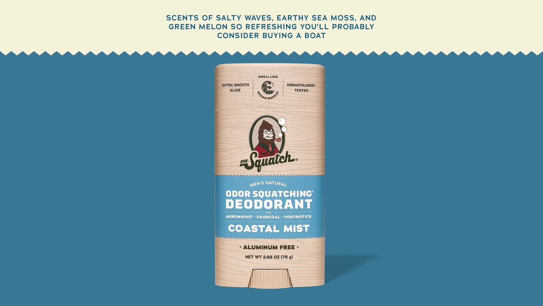 Deodorant Christian - Active Trail Bar