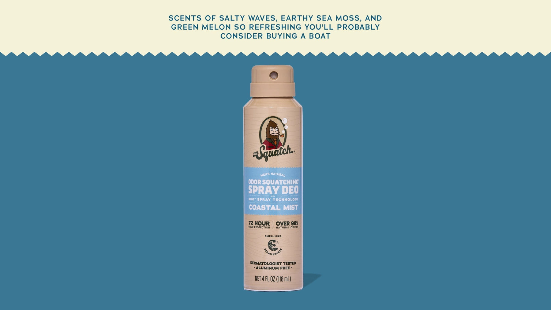 Deodorant Christian - Active Trail Bar