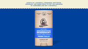 Fresh Falls Deodorant - Essential Travel Shield