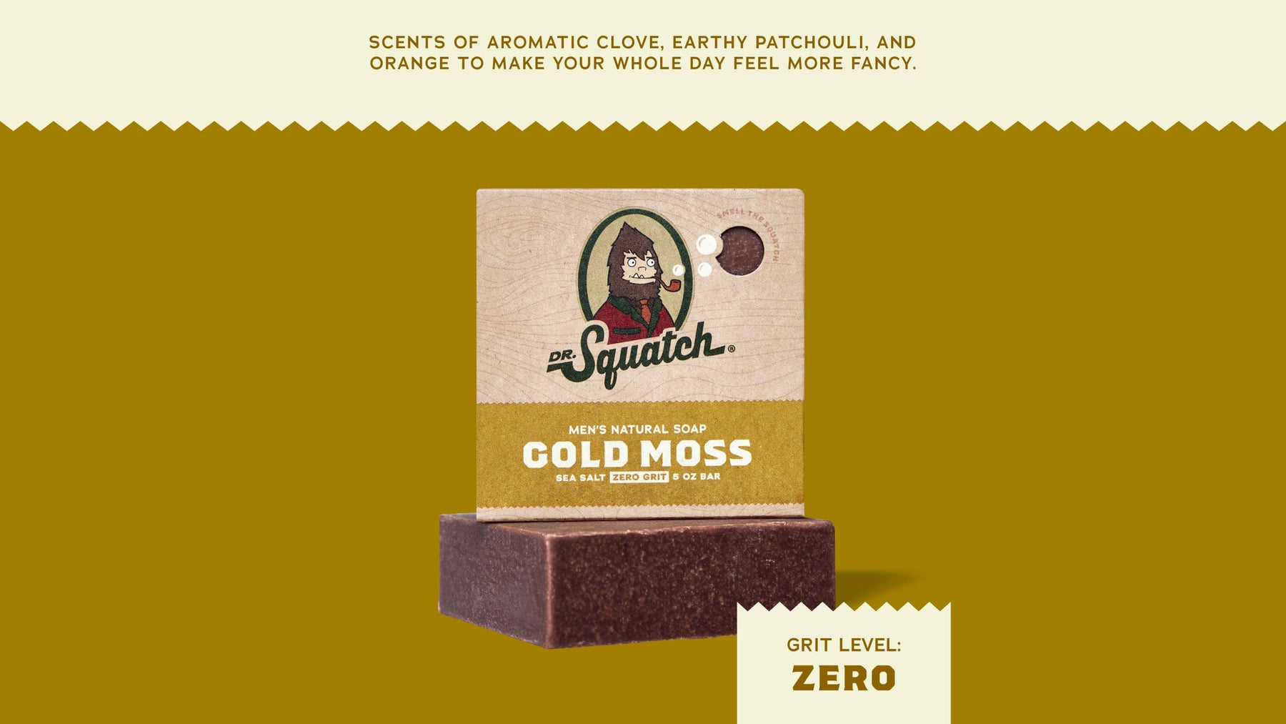 Gold Moss - Active Outdoor Clean