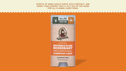 Lumberjack Lodge Invisible Glide Deodorant - Bright Outdoor Guard