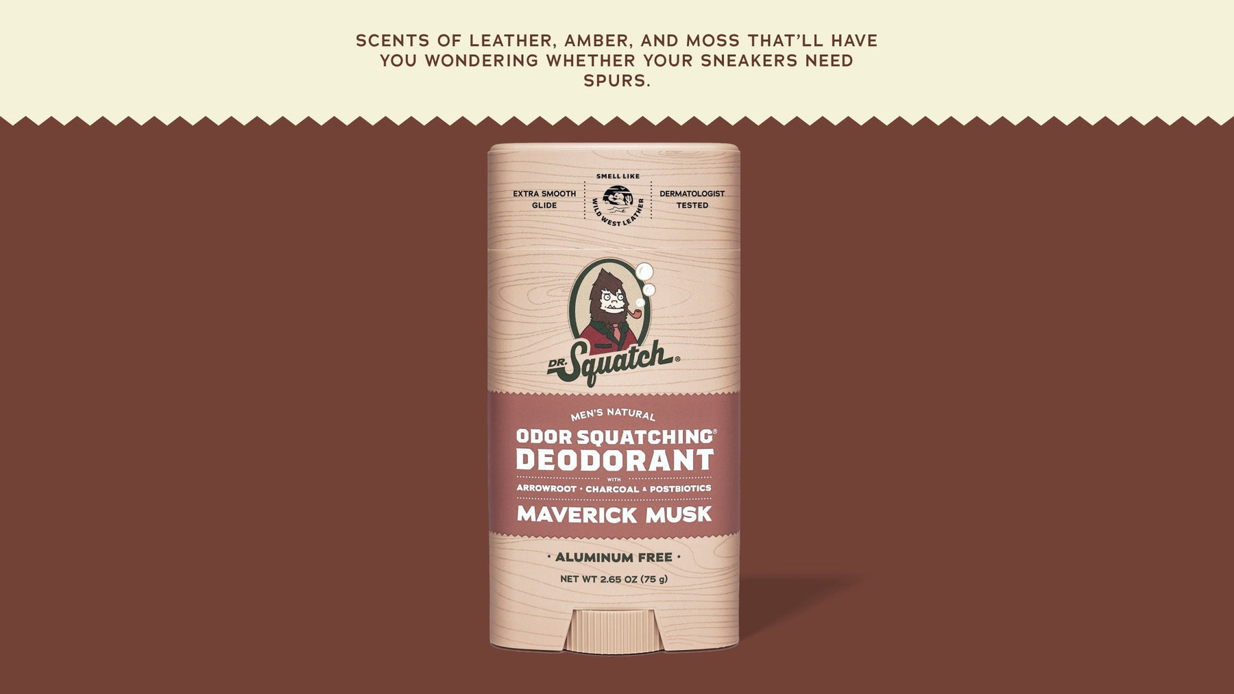 Deodorant Christian - Active Trail Bar