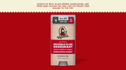 Deodorant Christian - Active Trail Bar