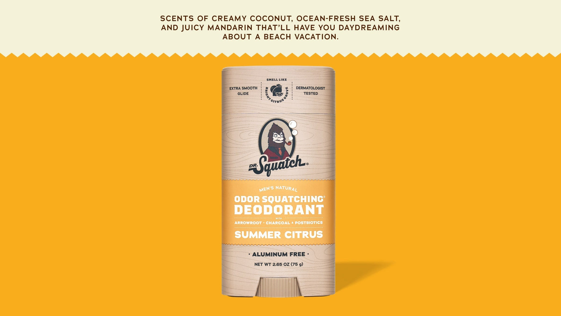 Deodorant Christian - Active Trail Bar
