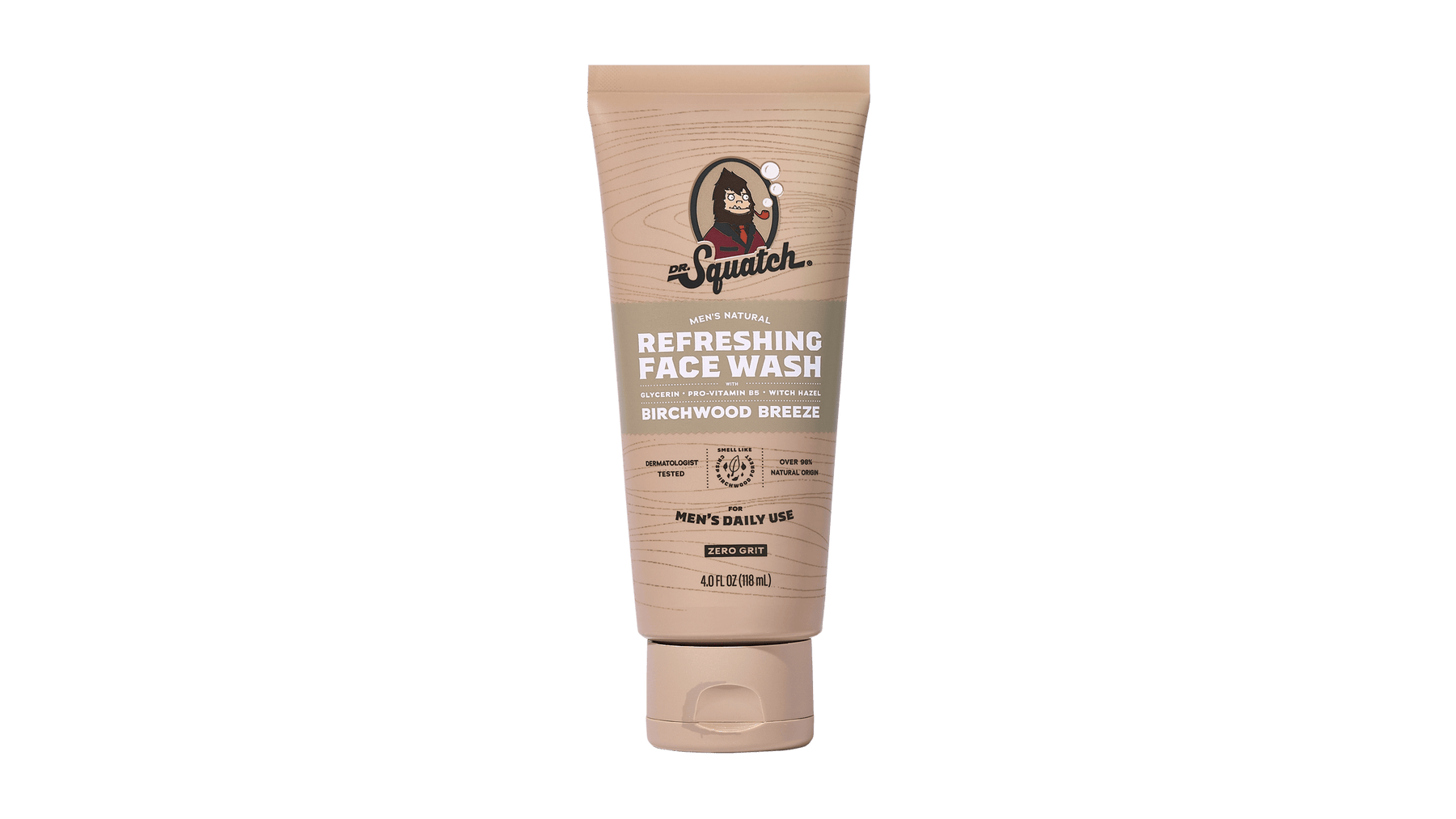 Birchwood Breeze Refreshing Face Wash - Modern Style