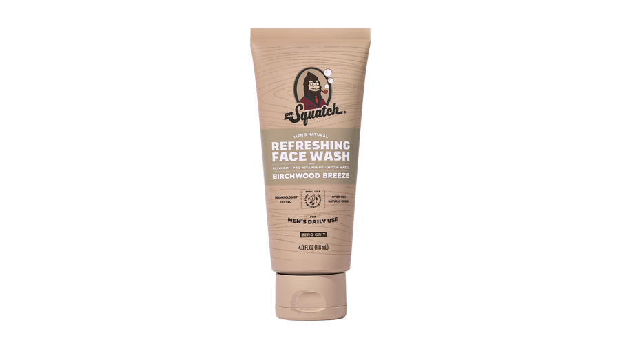 Birchwood Breeze Refreshing Face Wash - Modern Style
