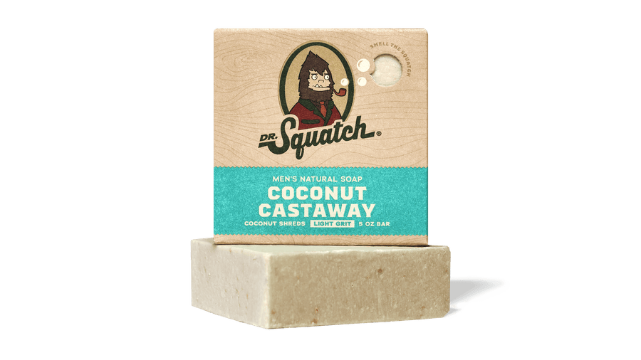 Coconut Scents Set - Essential Gift Choice