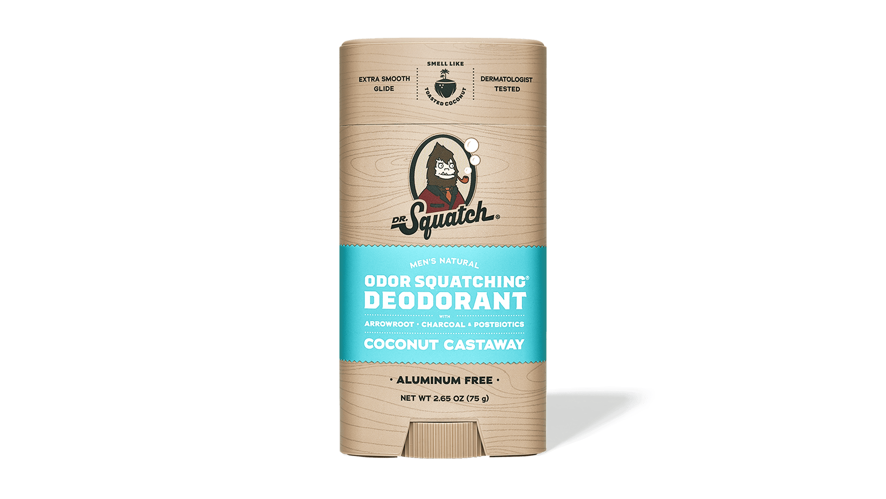 Coconut Castaway Deodorant - Classic Active Guard