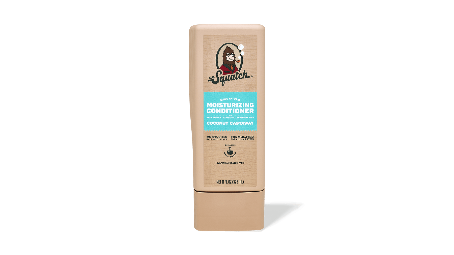 Coconut Castaway Conditioner - Fresh Shower Wash