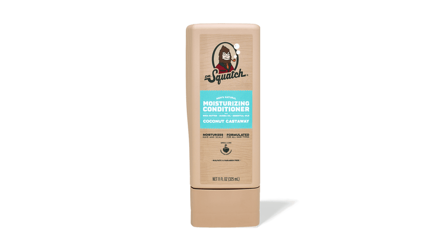 Coconut Castaway Conditioner - Fresh Shower Wash