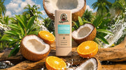 Coconut Castaway Conditioner - Bright Active Clean
