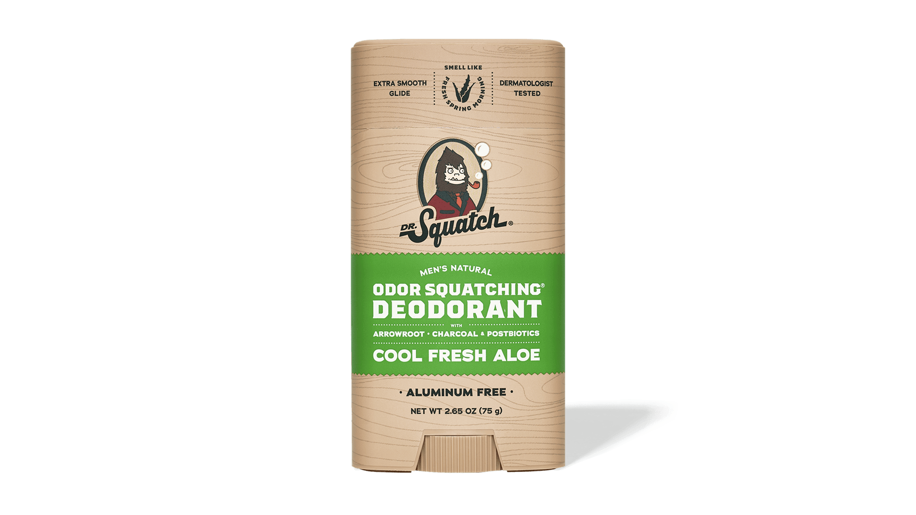 Cool Fresh Aloe Deodorant - Fresh Active Glide