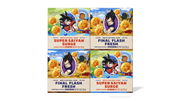 Dragon Ball Z 4-Pack - Hero Rotation