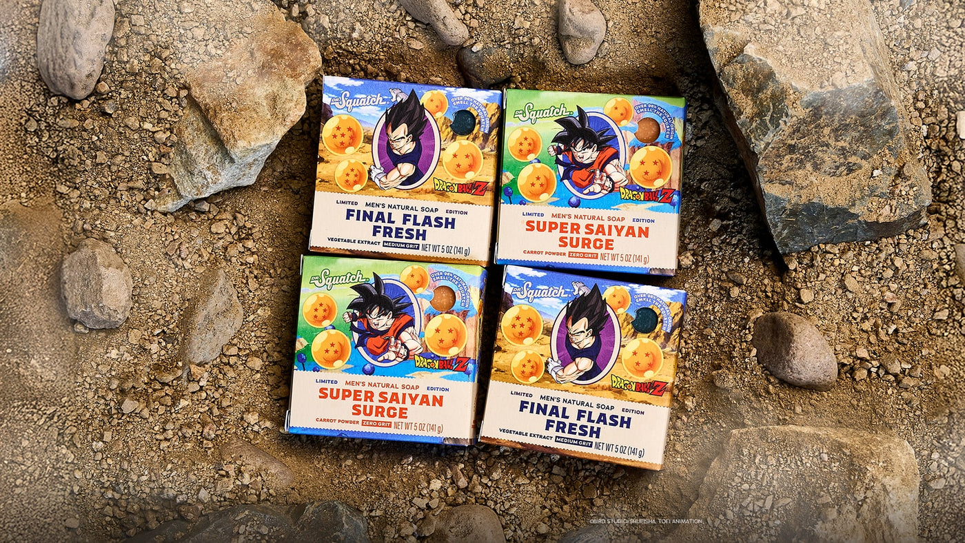 Dragon Ball Z 4-Pack - Story Pack