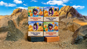 Dragon Ball Z 4-Pack - Hero Rotation