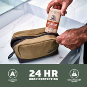Deodorant & Soap Set - Active Travel Pick