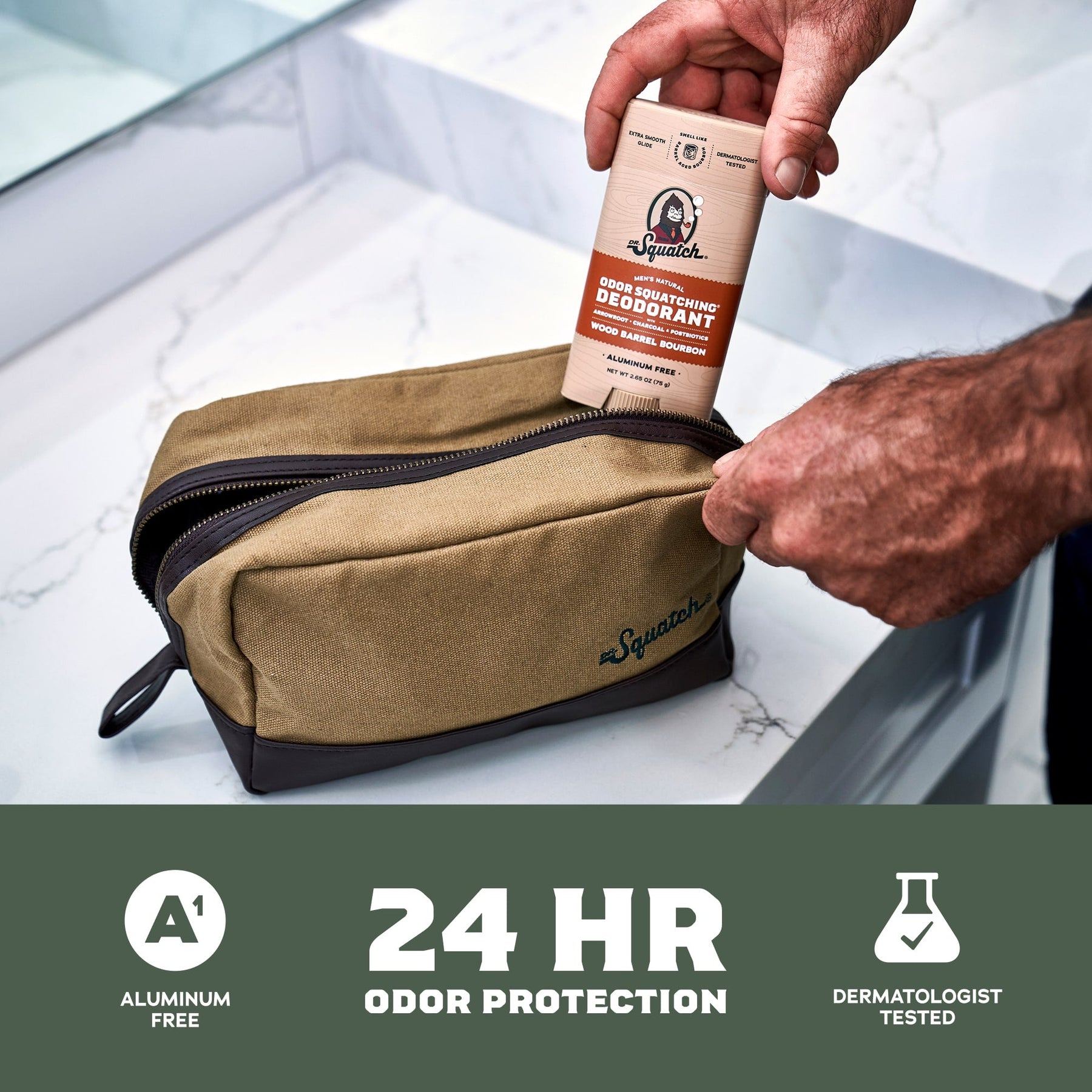 Deodorant Christian - Active Trail Bar
