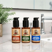 Soothing Post Shave Pine Tar - Active Fresh Style