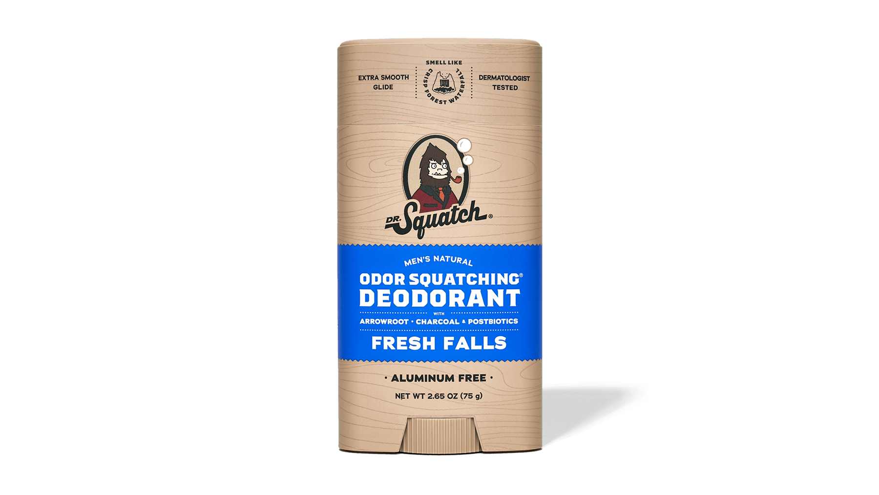 Fresh Falls Deodorant - Essential Travel Shield