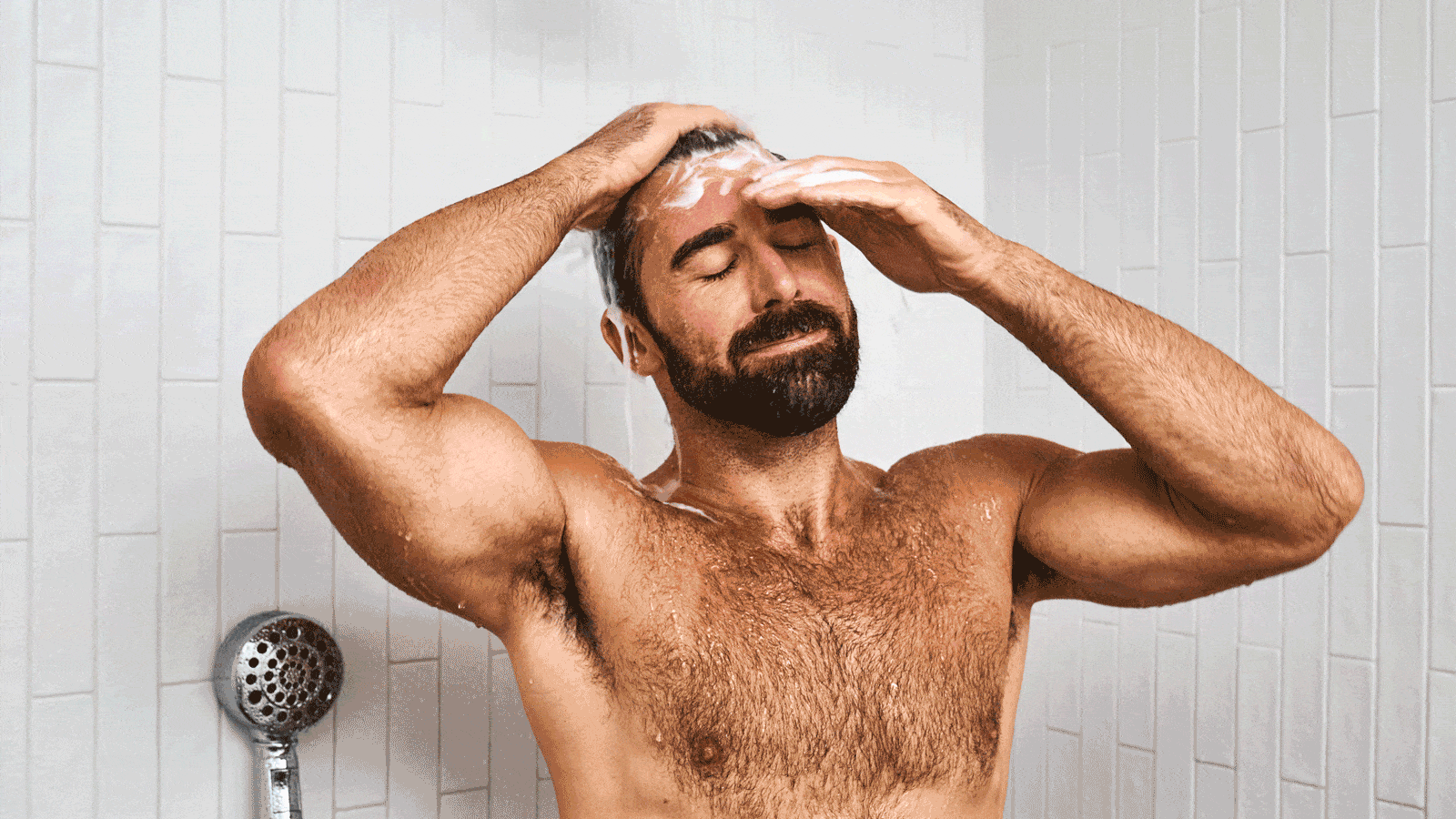Fresh Falls Shampoo - Essential Daily Routine