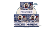 Friday Night 3-Pack - Hero Lineup