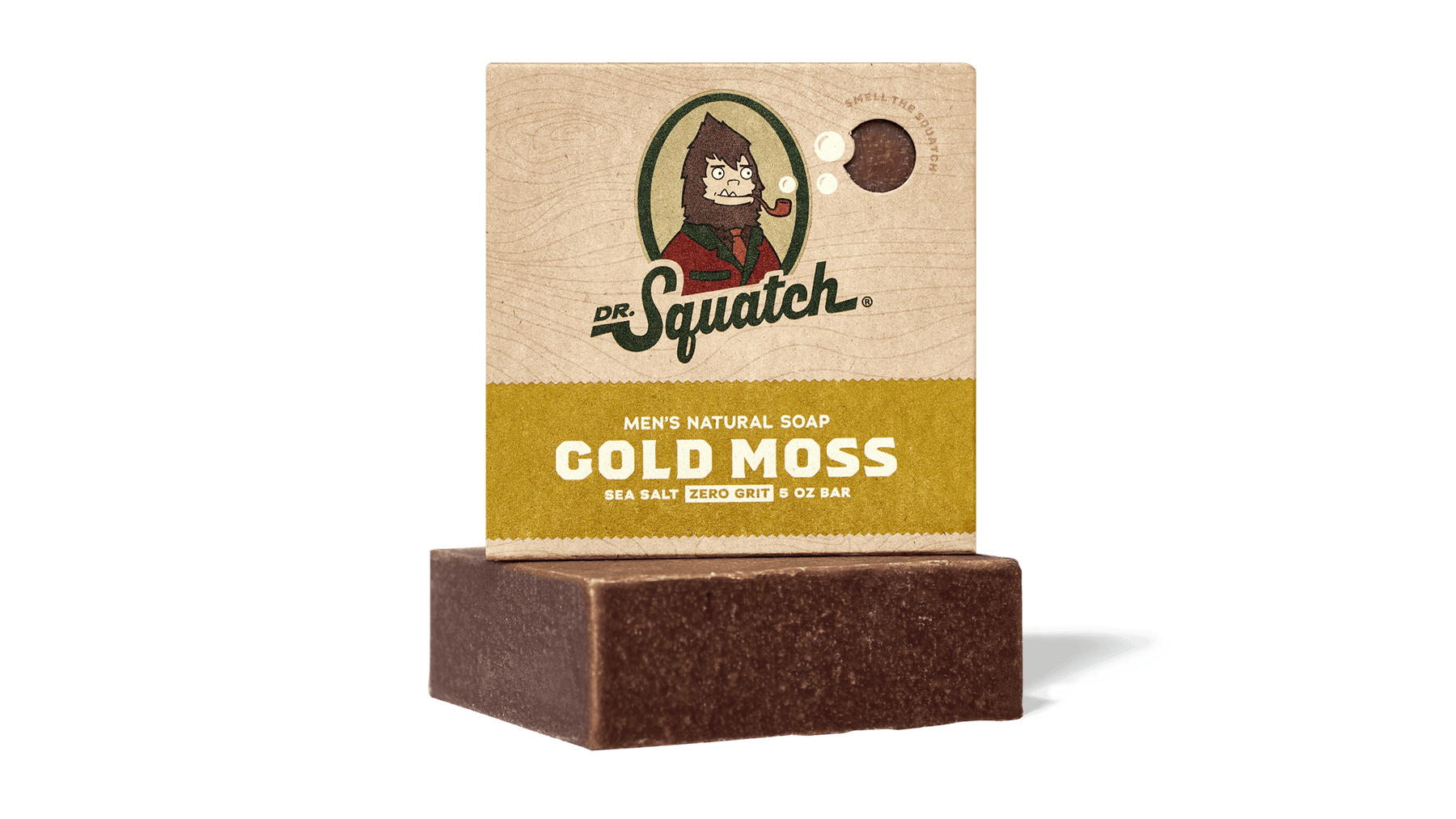 Gold Moss - Outdoor Fresh Start