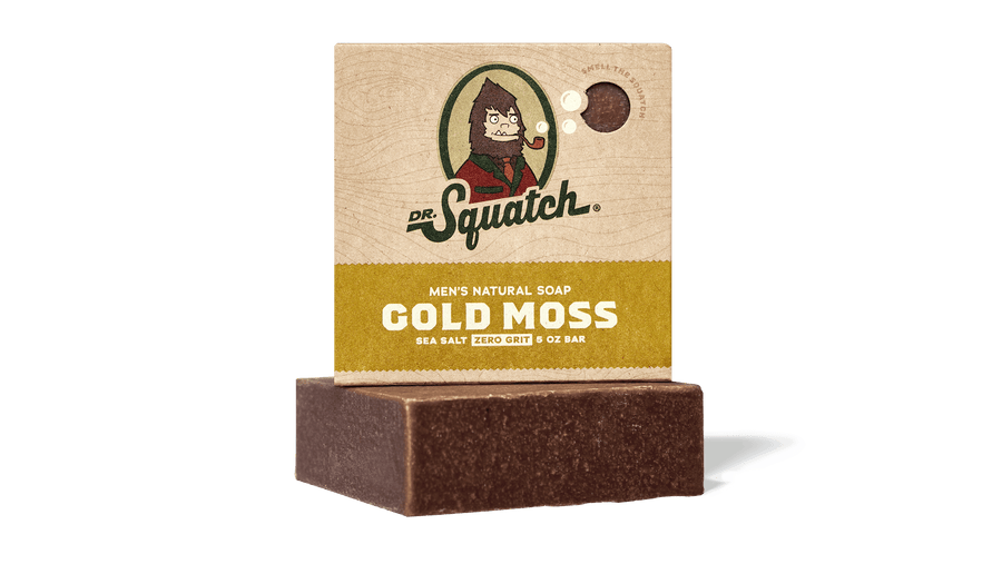 Gold Moss - Outdoor Fresh Start