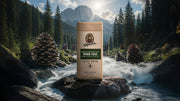 14 oz Pine Tar Exfoliating Body Wash - Clean Outdoor Lather