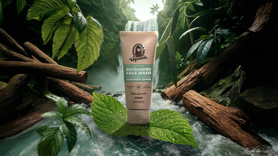 Rainforest Rapids Refreshing Face Wash - Forest Fresh Profile