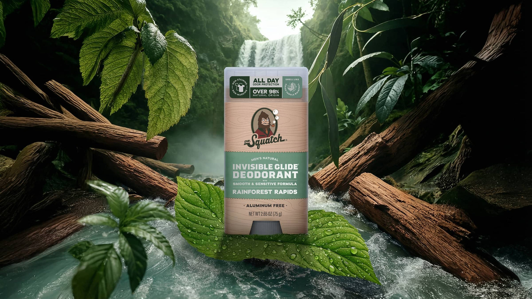 Deodorant Christian - Active Trail Bar