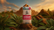 Sandalwood Summit Invisible Glide Deodorant - Bright Travel Guard