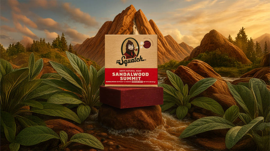 Sandalwood Summit - Simple Wash