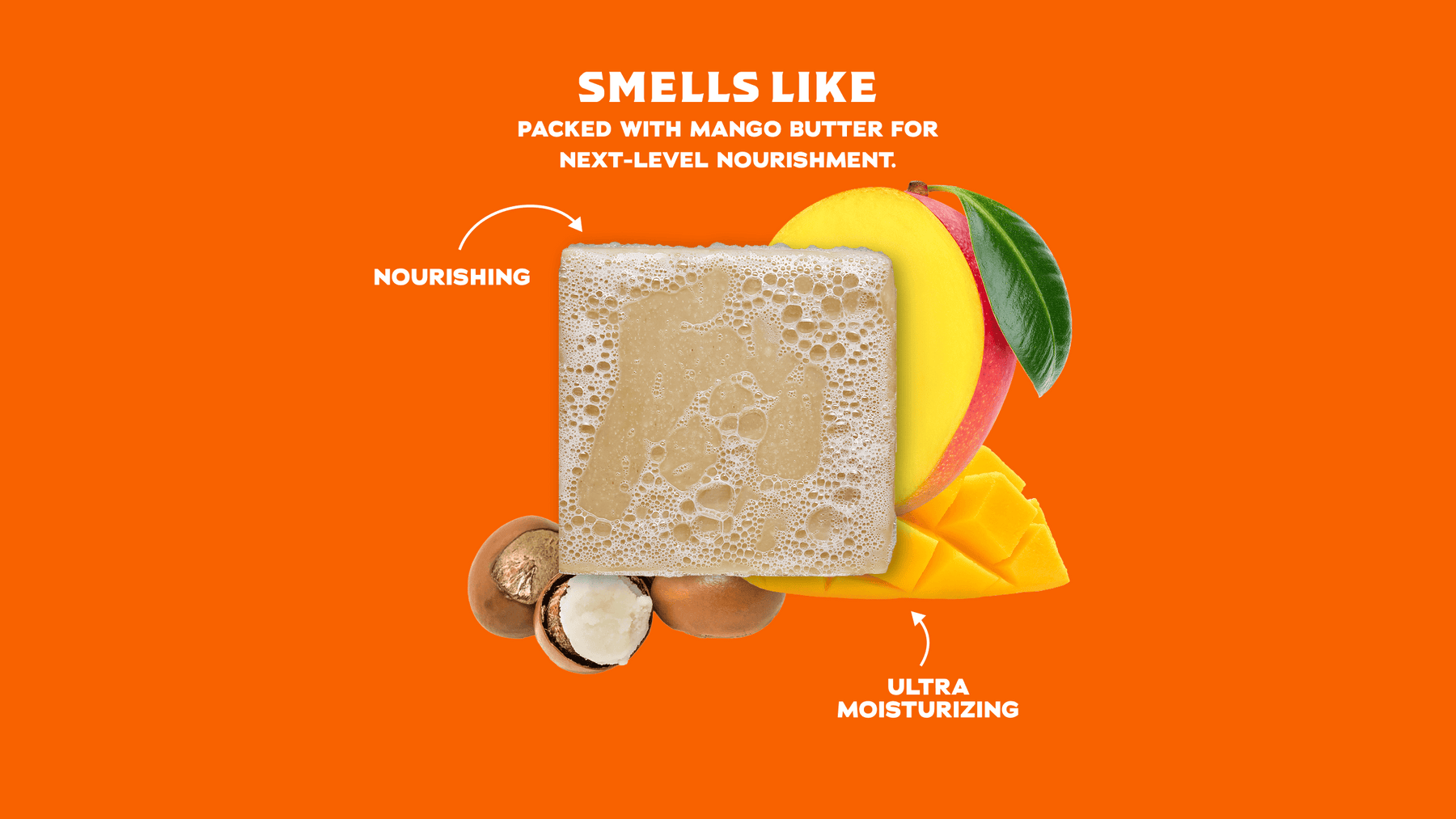Mango Butter - Smooth Ready