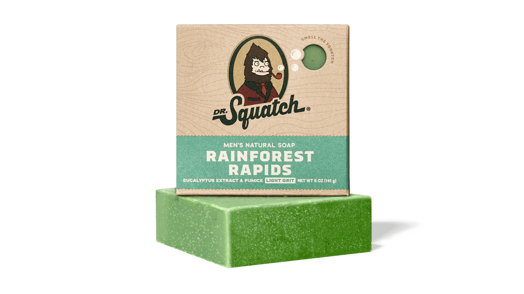 Rainforest Rapids - Rugged Wash
