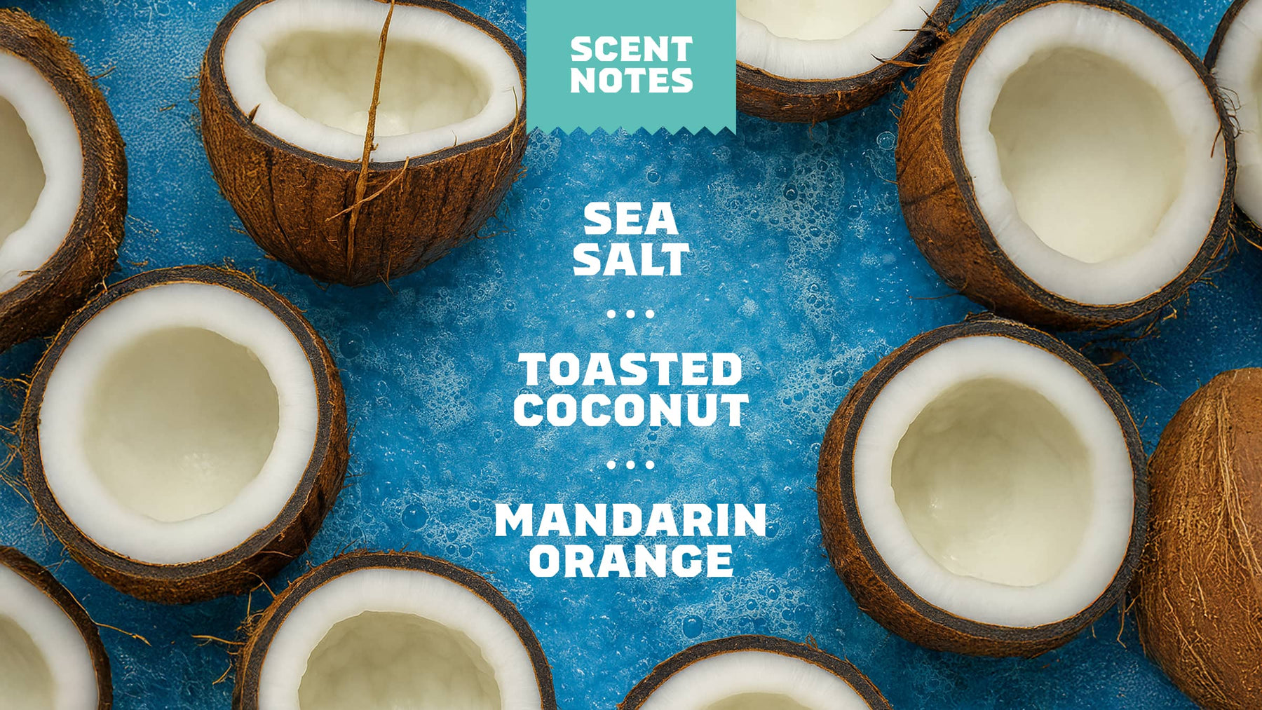 Soothing Post Shave Coconut Castaway - Soft Finish