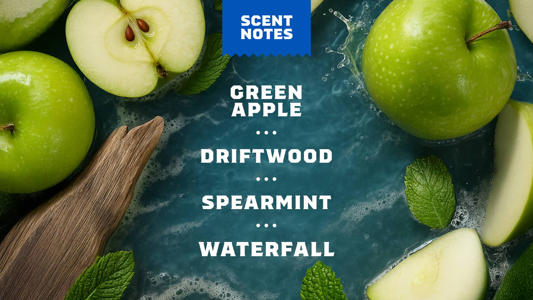 Fresh Falls - Clean Daily Start