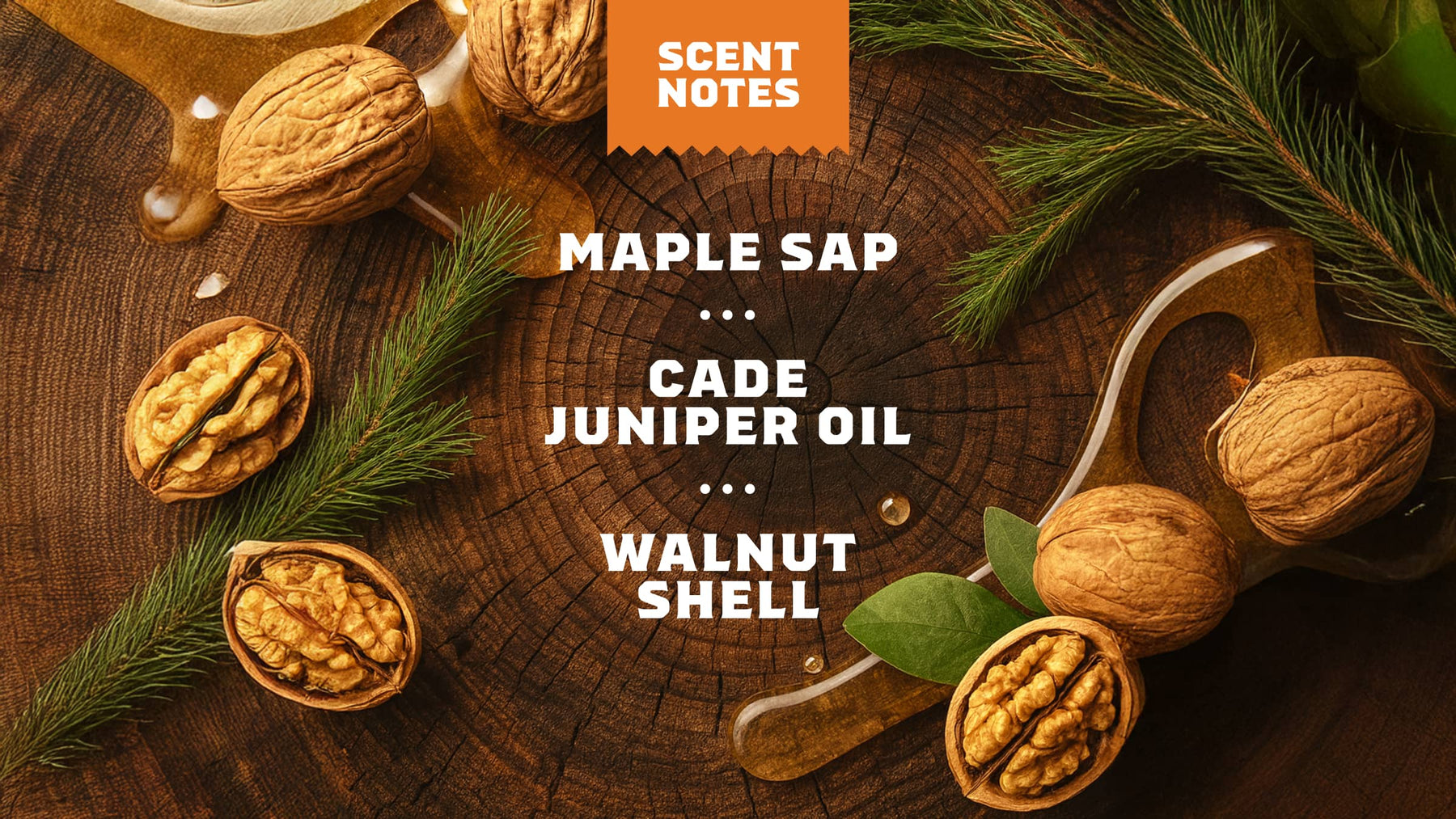 Lumberjack Lodge Deodorant - Essential Carry