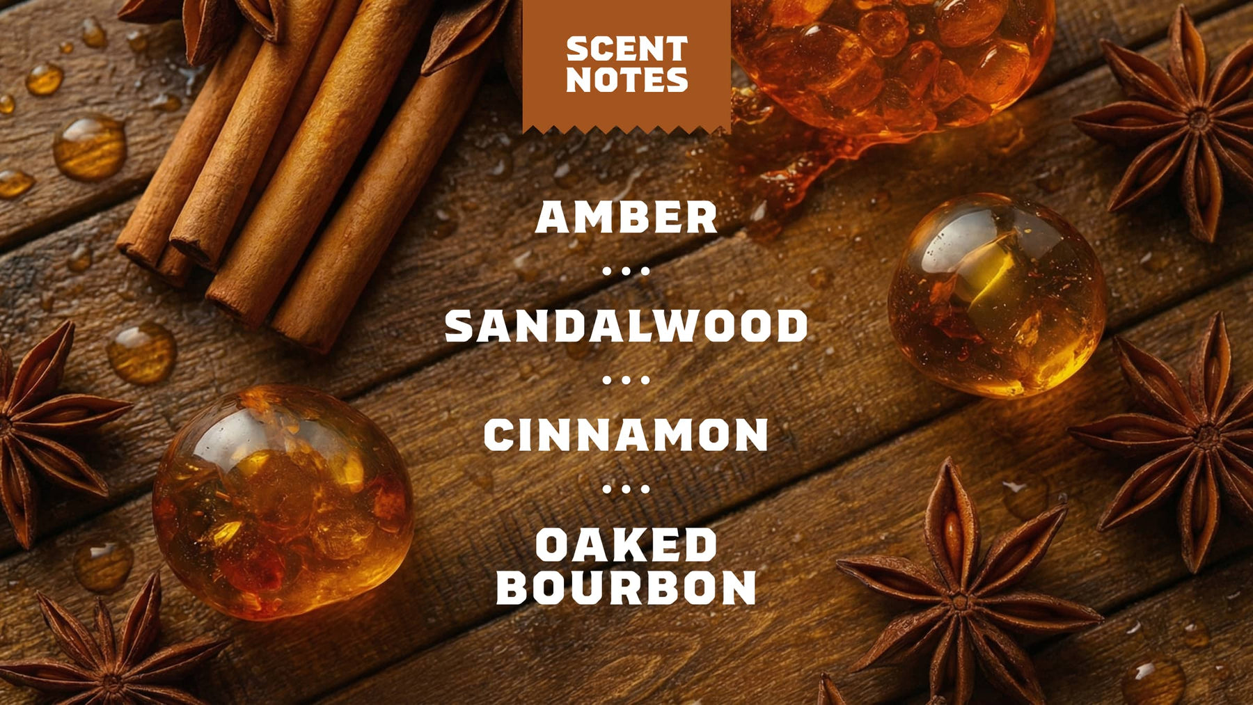 Wood Barrel Bourbon Precision Deo - Morning Fresh